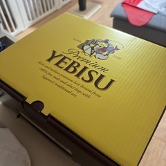 プレミアムエビスビール缶セット
の画像