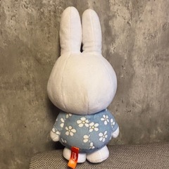 ミッフィー ぬいぐるみ　おたんじょうび　2022の画像