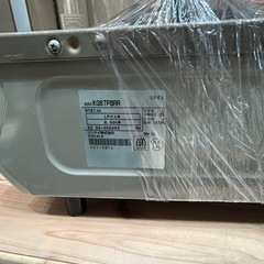 【LPガスコンロ】【リンナイ】クリーニング済/6ヶ月保証付き【管理番号1213與】の画像