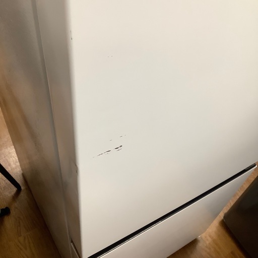 Hisense ハイセンス 2ドア冷蔵庫 HR-D15F 2022年製【トレファク 川越店】
