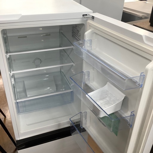 Hisense ハイセンス 2ドア冷蔵庫 HR-D15F 2022年製【トレファク 川越店】