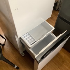 Hisense ハイセンス 2ドア冷蔵庫 HR-D15F 2022年製【トレファク 川越店】の画像