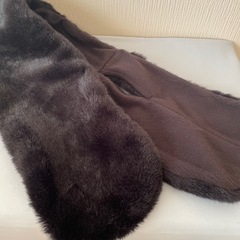 【へい様お取引決定】マフラー　ハンドメイドの画像