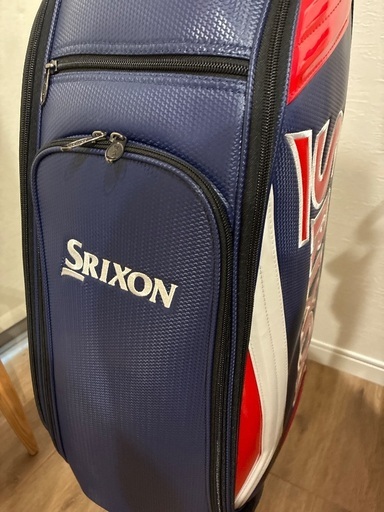 ゴルフバック　スリクソン　新品