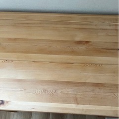 無印良品デスクの画像