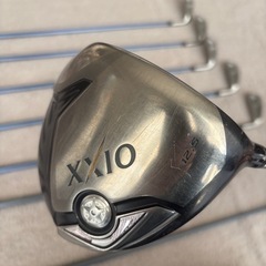 初心者おすすめ！ゼクシオ7 ミズノ レディース　ゴルフクラブセット 8本の画像