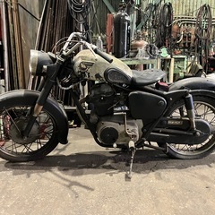 取引中です。Kawasaki メグロの画像