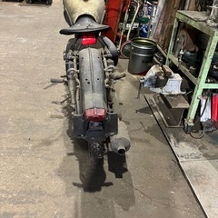 取引中です。Kawasaki メグロの画像
