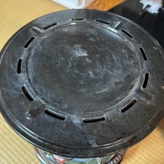 アルパカストーブの画像