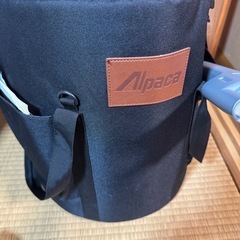 アルパカストーブの画像