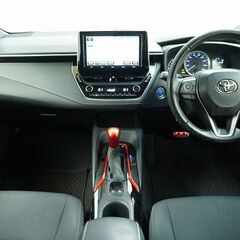 ⛄✨今日を生き抜いた。それだけで十分価値がある。✨トヨタ カローラスポーツ 　ハイブリッド　Ｇの画像