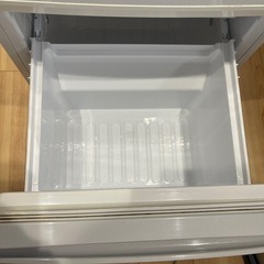 シャープ 冷蔵庫 2ドアの画像