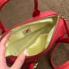 【多数出品中】Laugoaラウゴア ショルダーバッグの画像