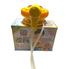 【美品】アンパンマン どこでもシャワー 電動式の画像