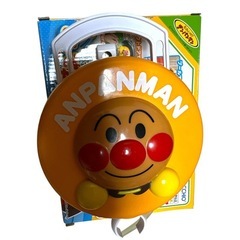 【美品】アンパンマン どこでもシャワー 電動式の画像