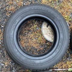 24年製、22年製 155/80-14 バンタイヤの画像