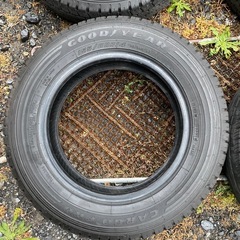 24年製、22年製 155/80-14 バンタイヤの画像