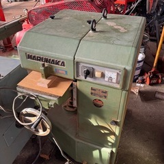 木工機械　5種類　まとめて出品の画像