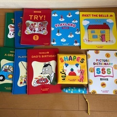 えいごであそぼ　プラネットの画像