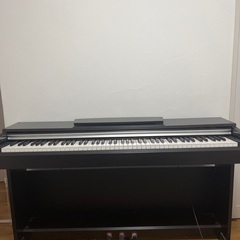 無料　YAMAHA 電子ピアノの画像