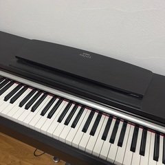 無料　YAMAHA 電子ピアノの画像