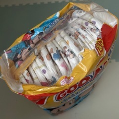 グーン　ビッグパンツの画像