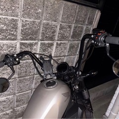 レブル250 2017年式の画像