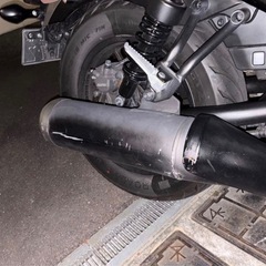 レブル250 2017年式の画像