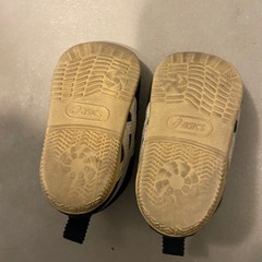 asics 13センチ　の画像