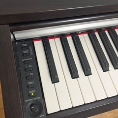 無料　YAMAHA 電子ピアノの画像
