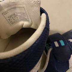 asics 13センチ　の画像