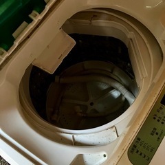 洗濯機2台　現状の画像