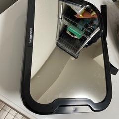 車用　赤ちゃんミラーの画像