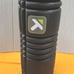 トリガーポイント グリッド フォームローラー 筋膜ローラー ブラック エクササイズ 西岡店の画像