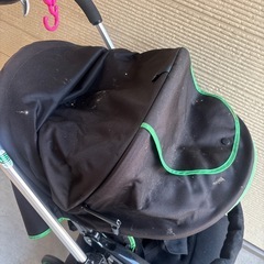 ベビーカー中古品の画像