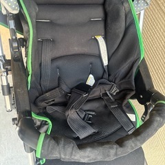ベビーカー中古品の画像