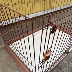 犬ゲージの画像
