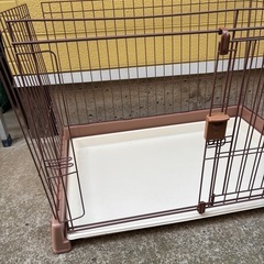 犬ゲージの画像
