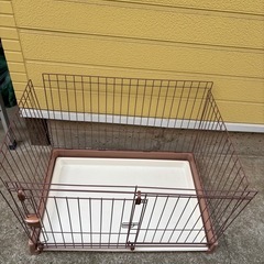 犬ゲージの画像