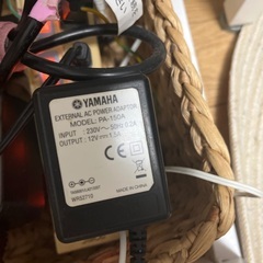 無料　YAMAHA 電子ピアノの画像