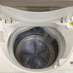 SHARP シャープ 全自動洗濯機 ES-GE4D-C 2020年製【トレファク 川越店】の画像