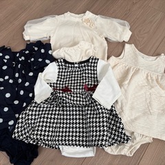 ベビー服　　70-80の画像