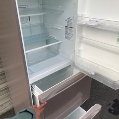💙東芝 冷蔵庫 2015年製の画像