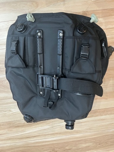TUSA スキューバダイビングBCD