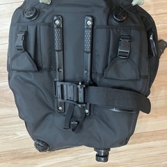 TUSA スキューバダイビングBCDの画像