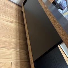 オーディオラック　テレビ台の画像