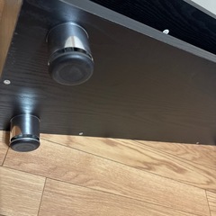 オーディオラック　テレビ台の画像