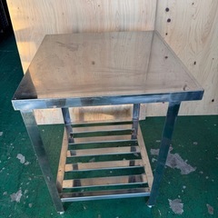 作業台  600x600x800の画像