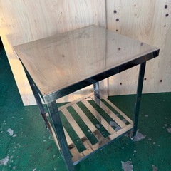 作業台  600x600x800の画像