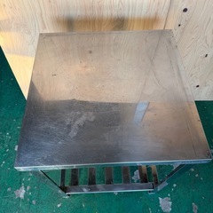 作業台  600x600x800の画像